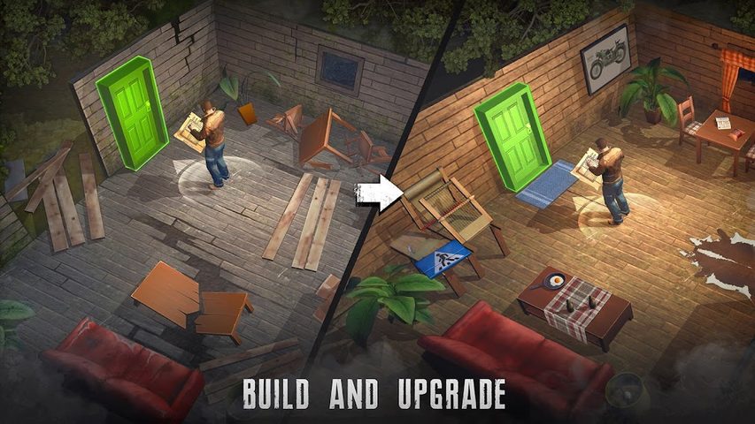 Screenshot 21: Live or Die: Zombie Survival