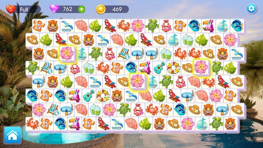 Screenshot 21: Makeover Dream: Tile Match