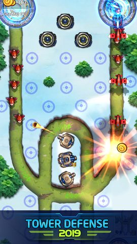 Screenshot 12: Tower Defense: Galaxy V