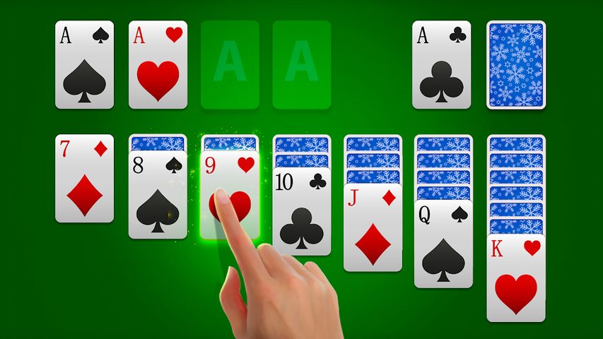 Screenshot 22: Solitaire Play - Card Klondike