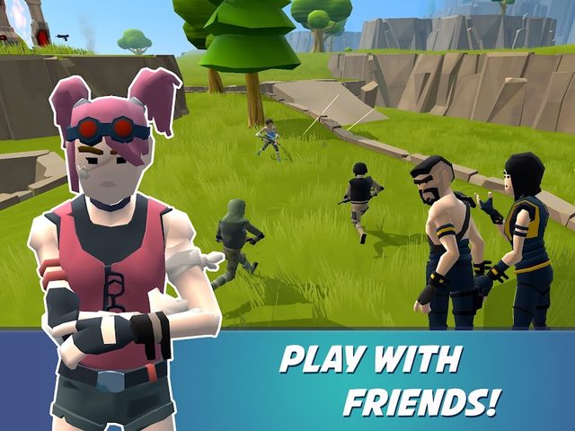 Screenshot 9: Rocket Royale