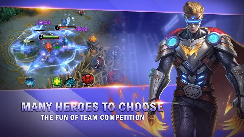 Screenshot 22: Legend of Ace