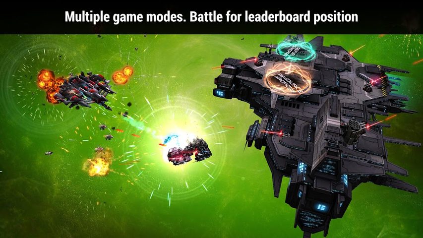 Screenshot 11: Starlost - Space Shooter
