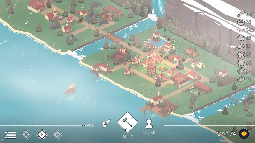 Screenshot 9: The Bonfire 2 Uncharted Shores