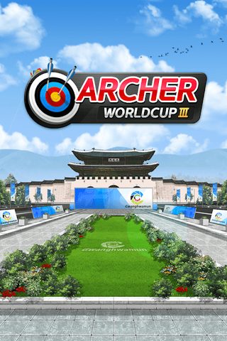 Captura 13: Copa Mundial de Tiro con Arco