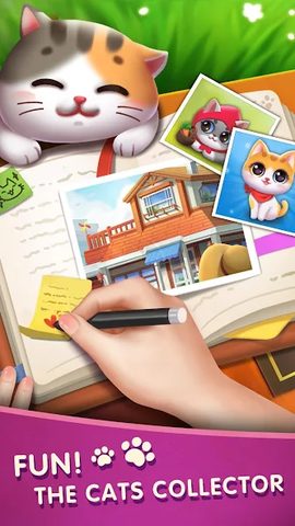 Screenshot 14: Cat Diary: Idle Cat Game