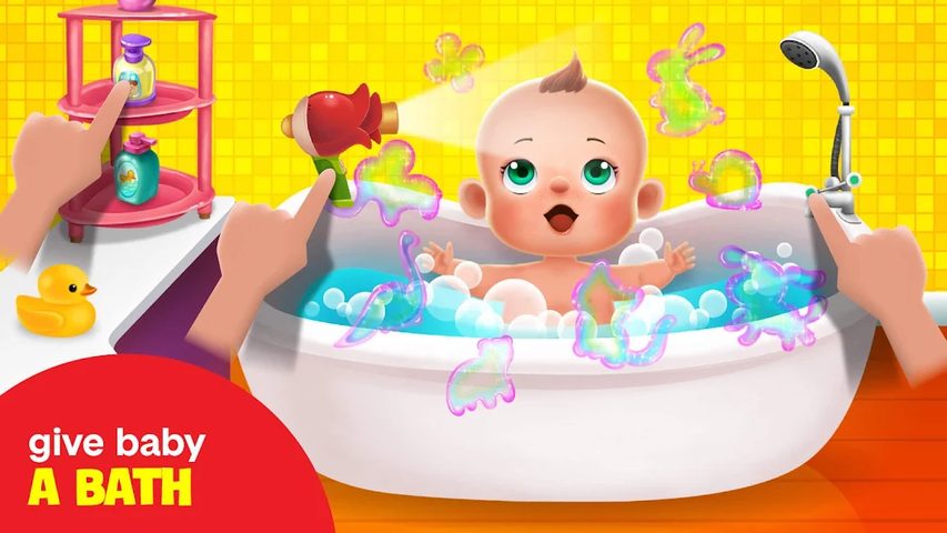 Screenshot 17: Baby care game for kids