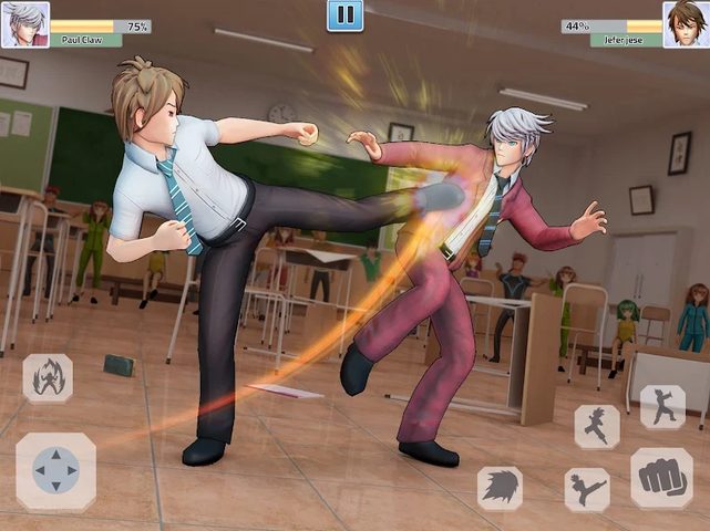 Screenshot 17: Fight Club: Karate Games