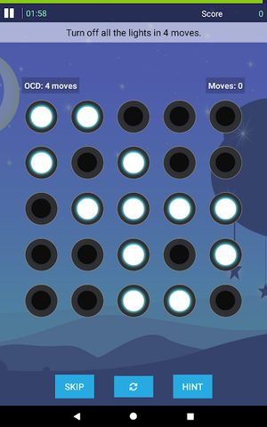 Скриншот 10: Brainia: Игры для тренировки мозга