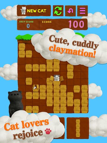 Screenshot 22: Cat Puzzle