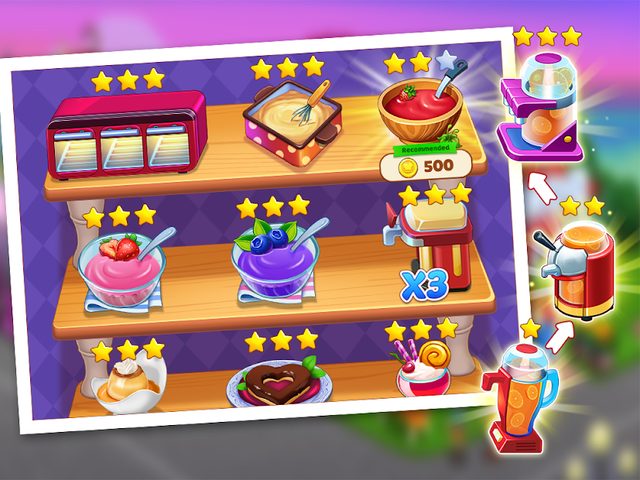 Screenshot 22: Cooking world: cooking games