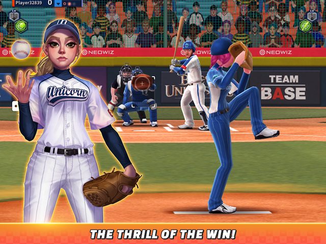 Screenshot 9: Baseball Clash: Real-time game