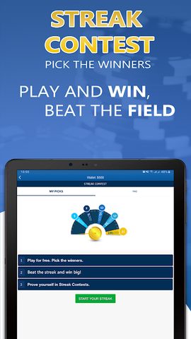 Screenshot 18: Sports Betting™ the Sportsbook Freeplay App