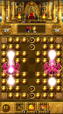 Screenshot 20: Jewel Queen: Puzzle & Magic