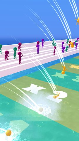 Screenshot 6: Surfing Rush