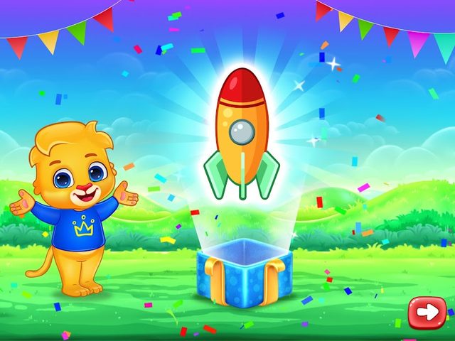 Screenshot 16: Color Kids: Coloring Games