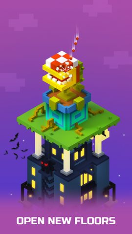Screenshot 4: TapTower - Idle Building Game