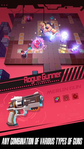Screenshot 14: Rogue Gunner: Pixel Shooting