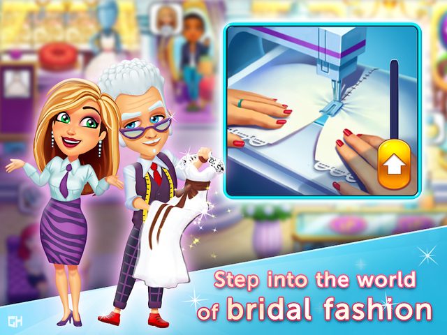 Screenshot 8: Fabulous - Wedding Disaster