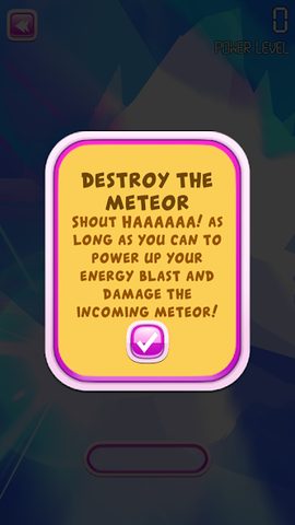 Screenshot 21: Waaaaah! Shout Your Lungs Out!