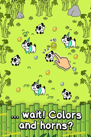 Screenshot 14: Panda Evolution: Idle Clicker