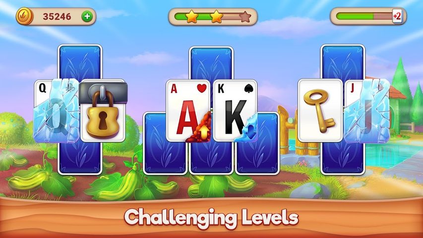 Screenshot 15: Solitaire Farm: Harvest Season