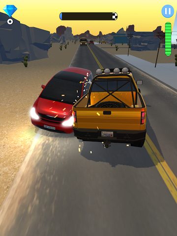 Screenshot 14: Traffic Racer: Escape the Cops