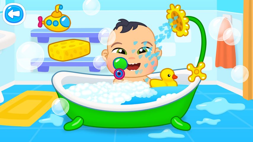 Screenshot 18: Baby care