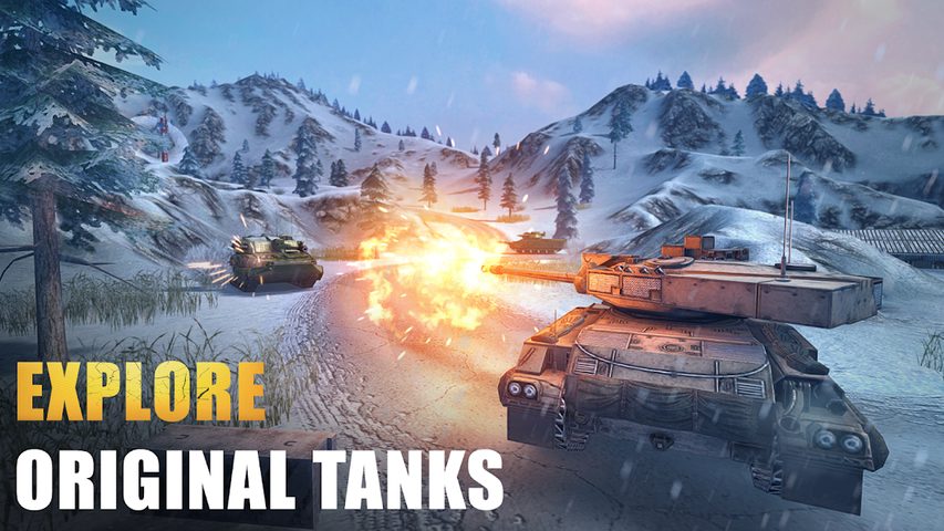 Screenshot 13: Tank Force: Tank games