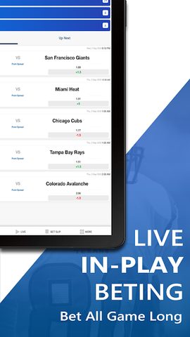 Screenshot 15: Sports Betting™ the Sportsbook Freeplay App