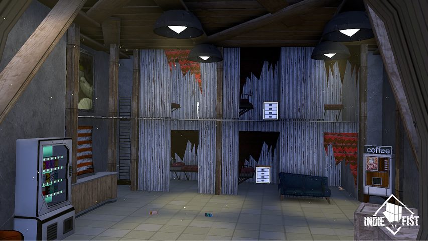 Screenshot 15: Smiling-X 2 : Horror Adventure