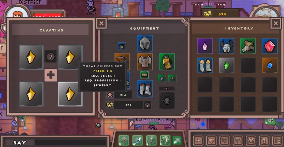 Screenshot 21: Kaion Tale - MMORPG