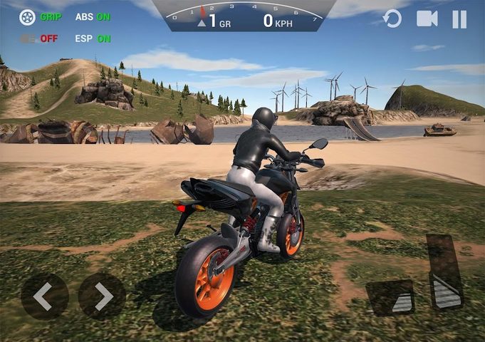 Screenshot 18: Ultimate Motorcycle Simulator