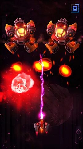 Screenshot 20: Neonverse: Invaders Shoot'EmUp