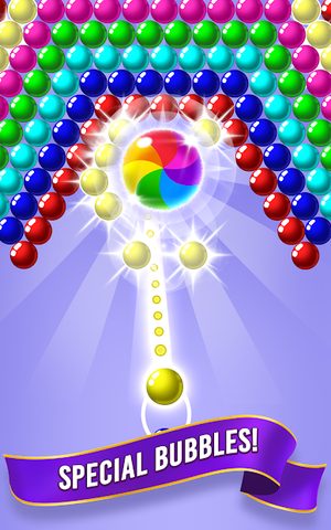 Скриншот 9: Bubble Shooter Original