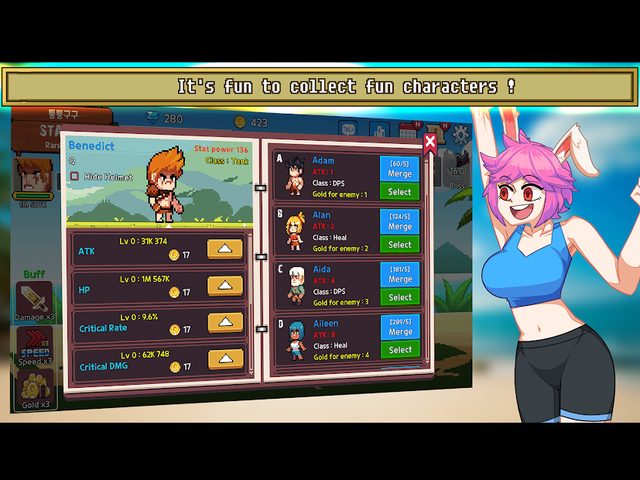 Screenshot 6: Island Explorer