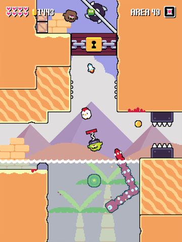Screenshot 23: Super Fowlst 2