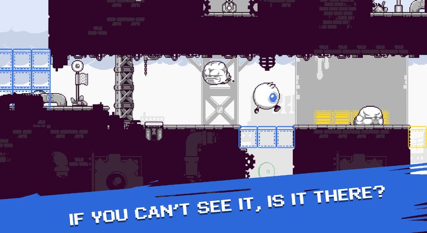 Screenshot 2: Colorblind - An Eye For An Eye