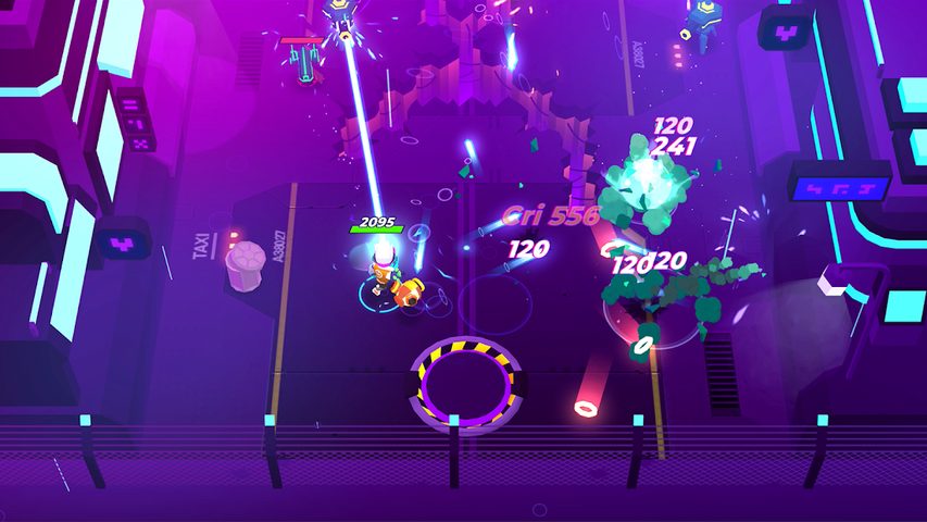 Screenshot 7: Super Clone : roguelike