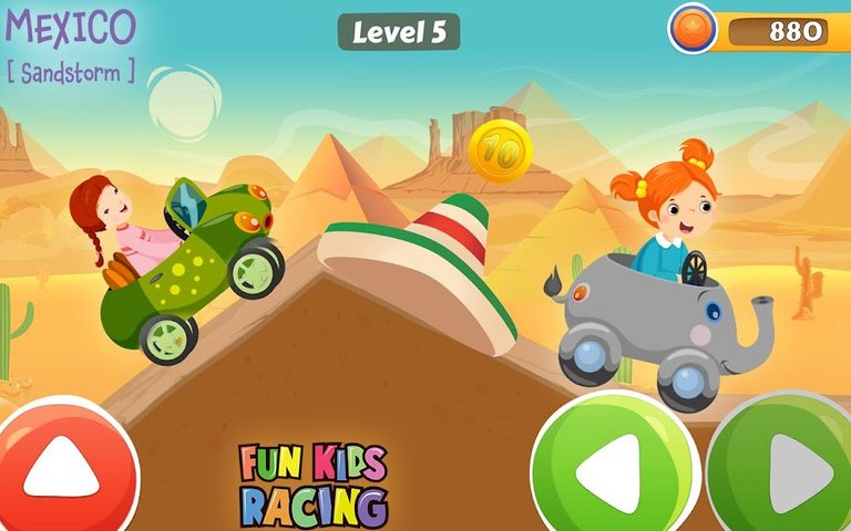 Captura 18: Aventuras de carreras divertidas para niños