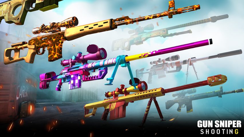 Screenshot 20: Gun Sniper Shooting