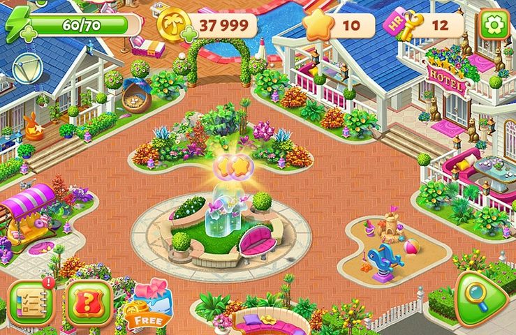 Screenshot 20: Hidden Resort: Adventure Bay