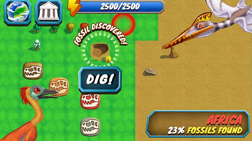 Screenshot 12: Dino Quest: Dig Dinosaur Game