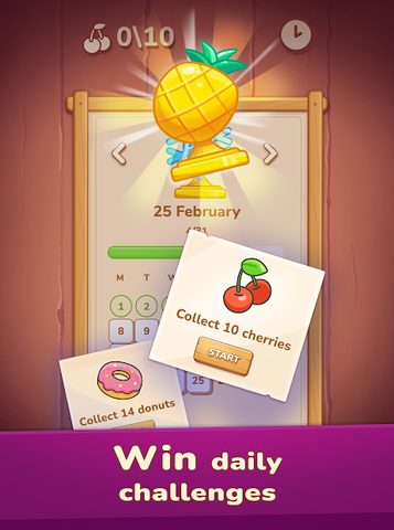 Screenshot 8: Tile star・Pair Matching puzzle