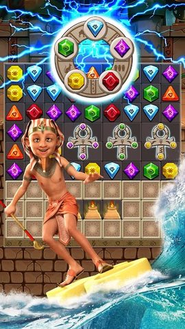 Screenshot 23: Jewel Ancient 2: lost gems