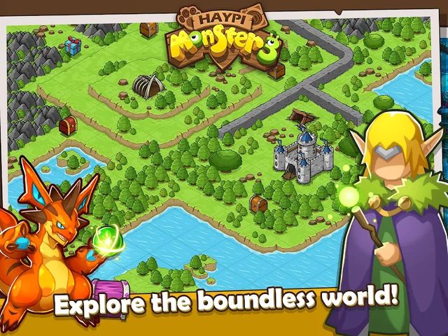 Screenshot 22: Haypi Monster 3