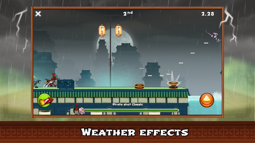 Screenshot 5: Ninja Race - Multiplayer