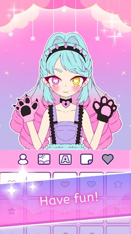 Screenshot 16: Roxie Girl avatar maker game