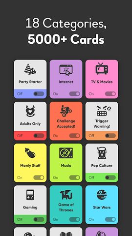 Screenshot 20: Charades! House Party Game