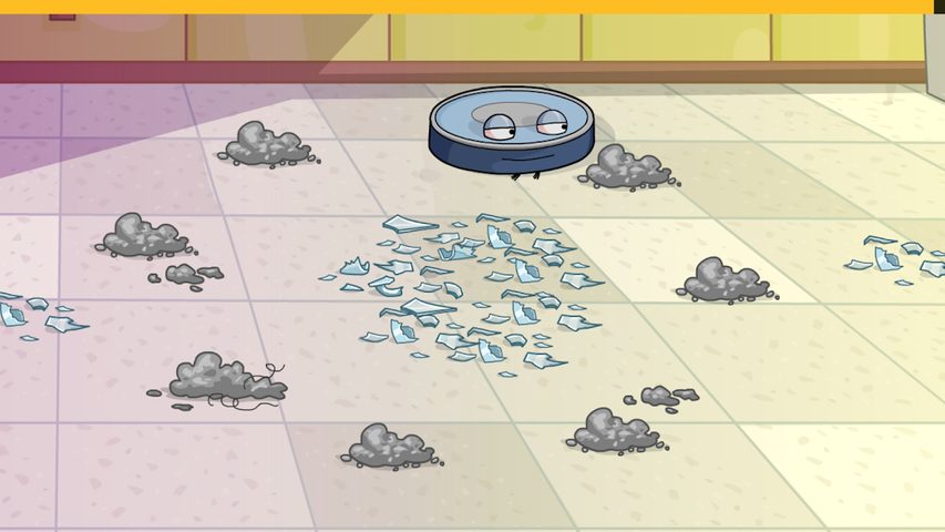 Screenshot 4: Room and a Half